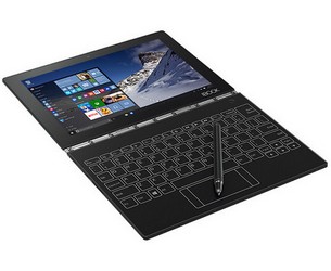 Замена разъема питания на планшете Lenovo Yoga Book YB1-X91L в Санкт-Петербурге